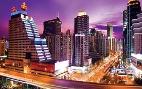 Holiday Inn Express Shenzhen Luohu Port By Ihg